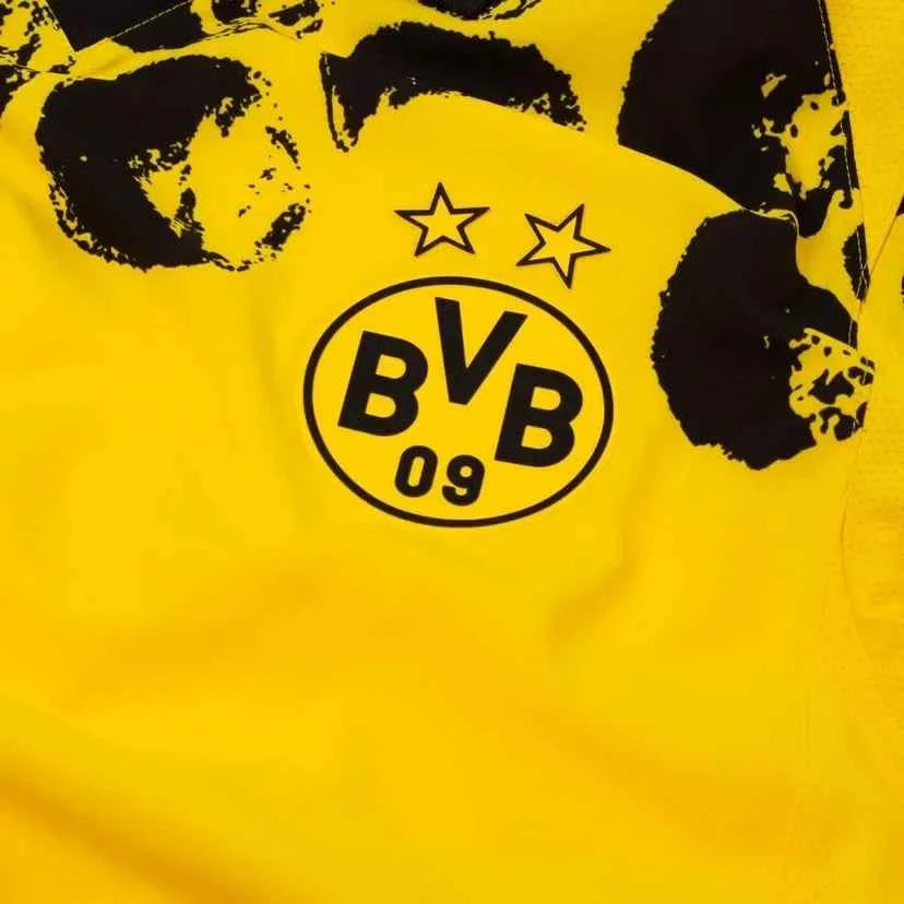 Borussia Dortmund 25/26 Home Kid Super CWC Jersey Short Sleeve - Nafan Collection