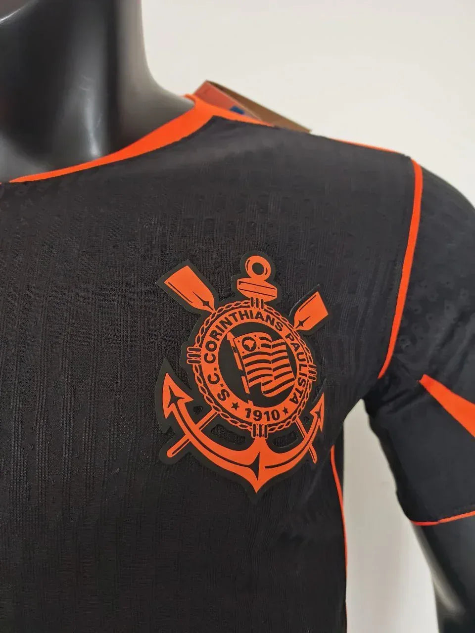 Corinthians Third Jersey Short Sleeve - Nafan Collection