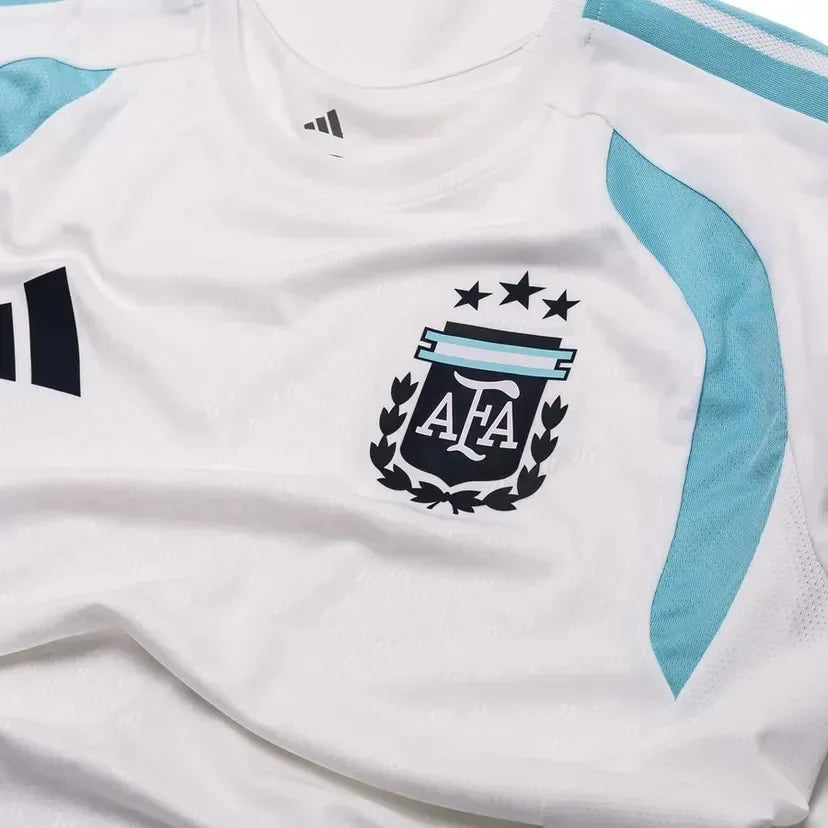 Argentina 2026 World Cup Training Jersey Short Sleeve - Nafan Collection