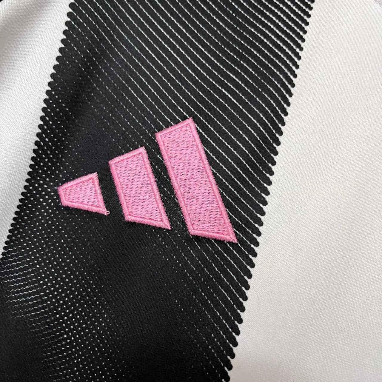Juventus 25/26 Home Shirt Short Sleeve
