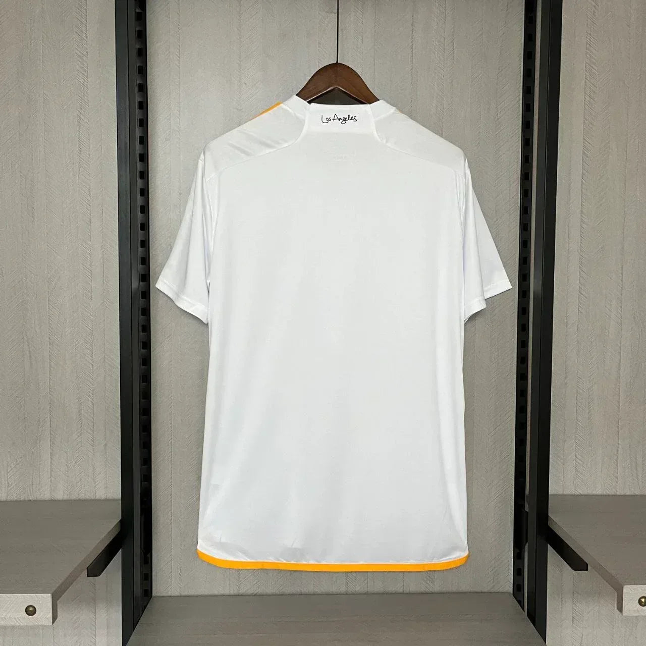 LA Galaxy 24/25 Home Shirt Short Sleeve - Nafan Collection