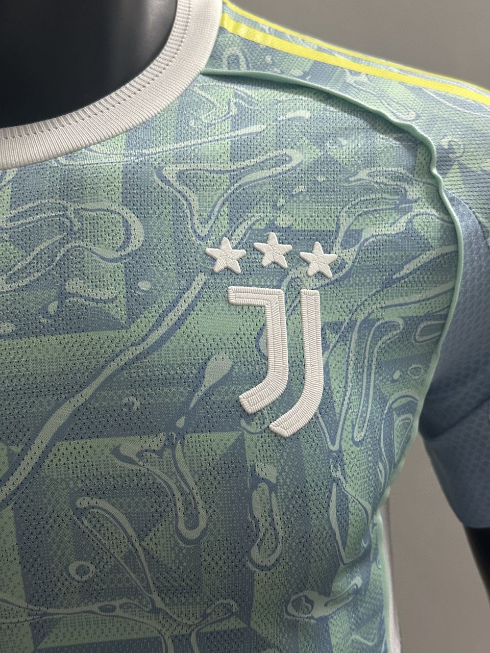Juventus 25/26 Away Jersey Short Sleeve