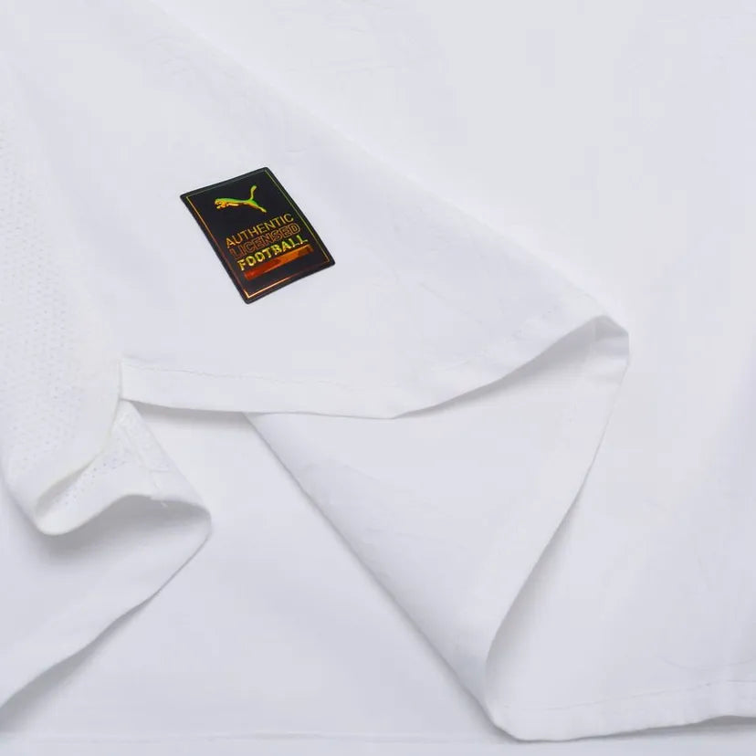 Olympique de Marseille 25/26 Home Jersey Short Sleeve