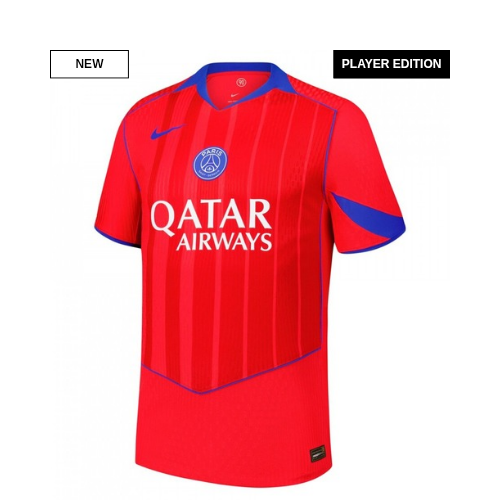 Paris Saint-Germain 25/26 Third Jersey Short Sleeve