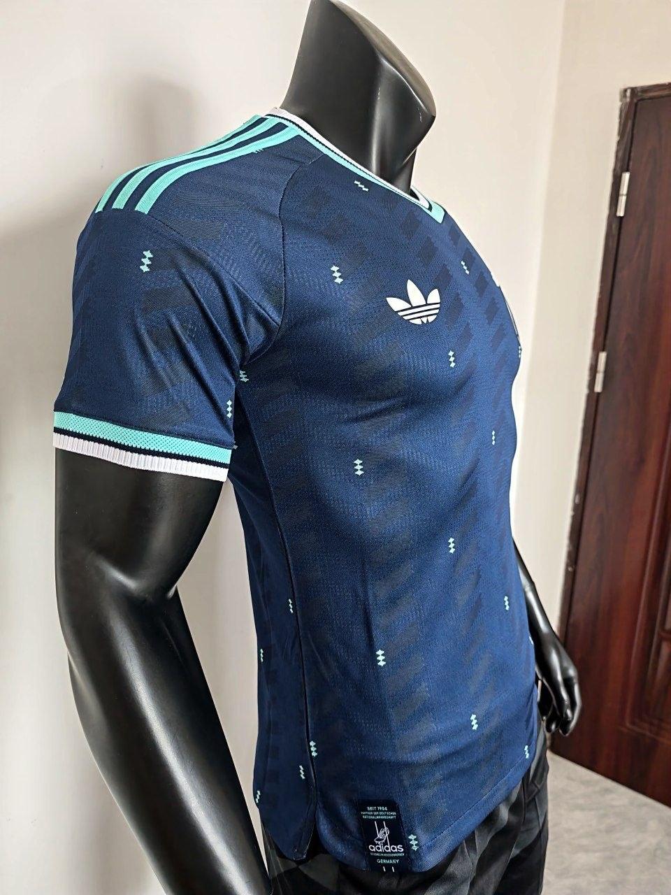 Germany 2026 World Cup Away Shirt Jersey Short Sleeve
