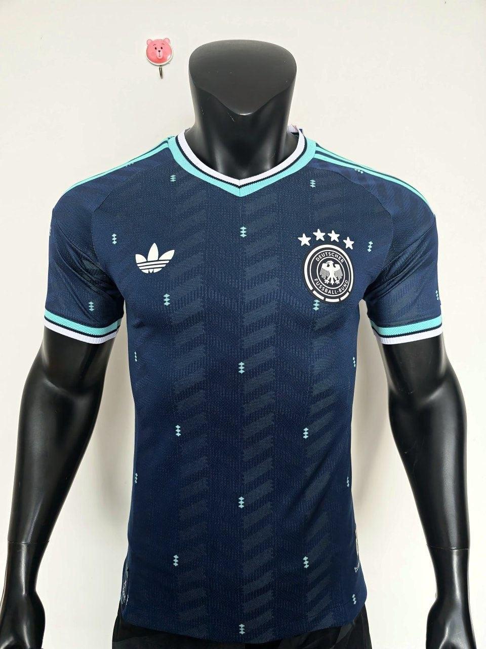 Germany 2026 World Cup Away Shirt Jersey Short Sleeve