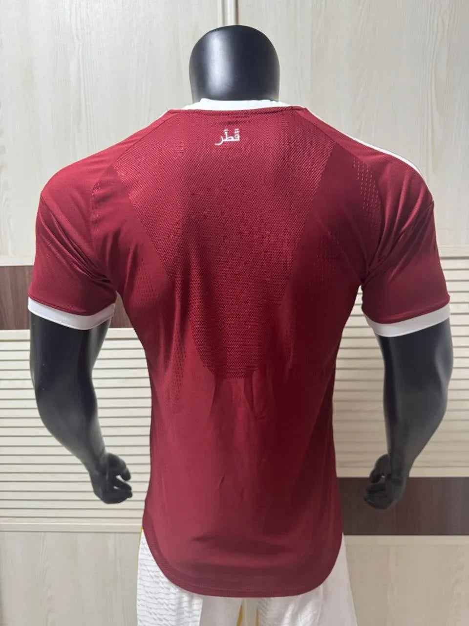 Qatar 2026 World Cup Home Jersey Short Sleeve - Nafan Collection