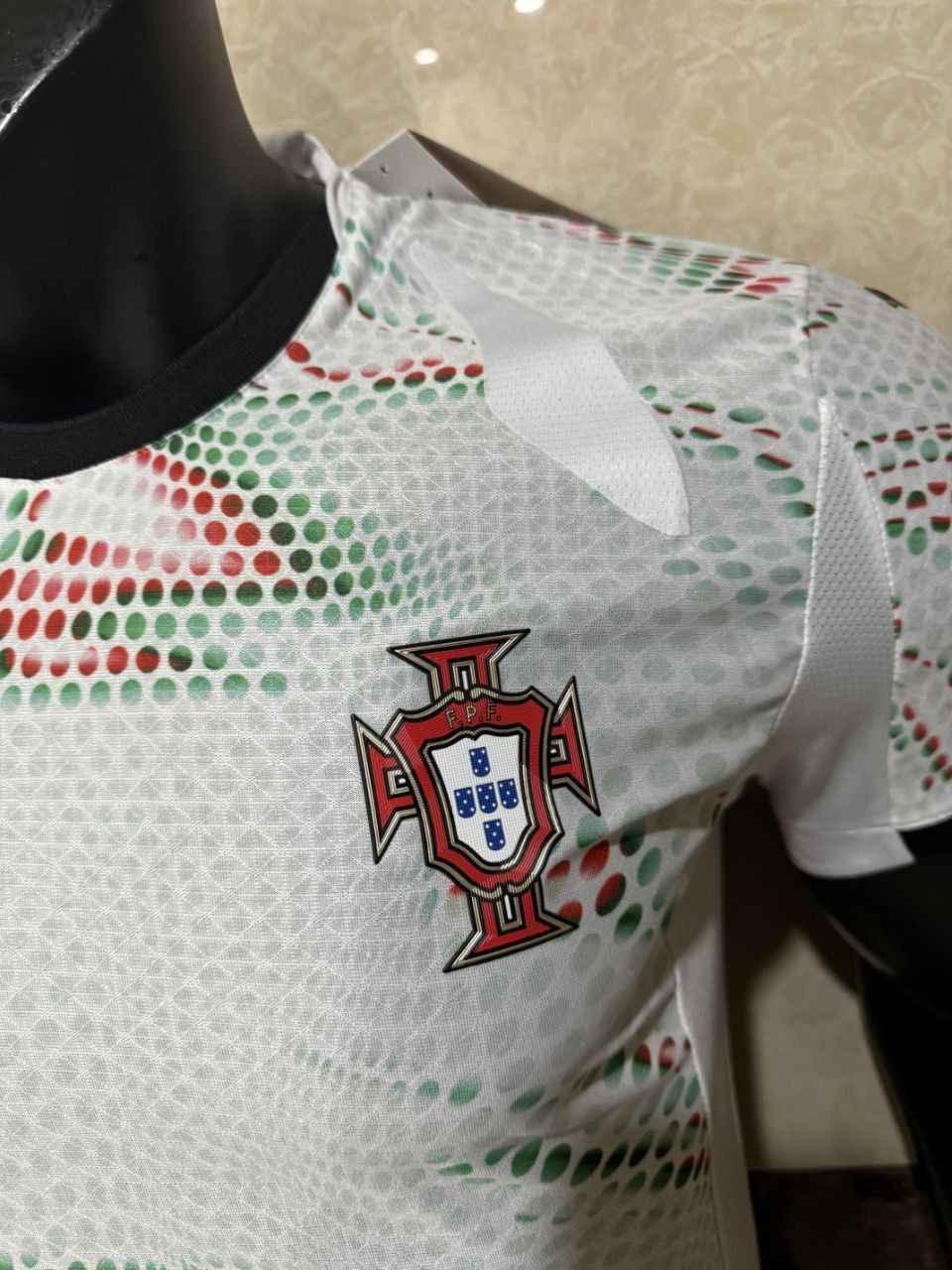 Portugal 2025 World Cup Away Jersey Short Sleeve