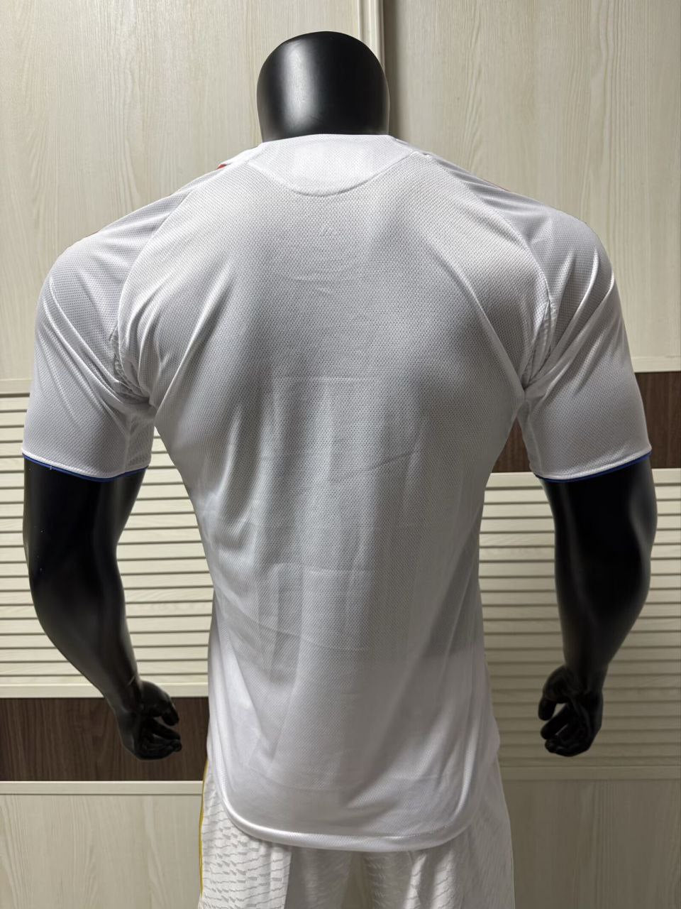 Olympique Lyonnais 25/26 Home Jersey Short Sleeve