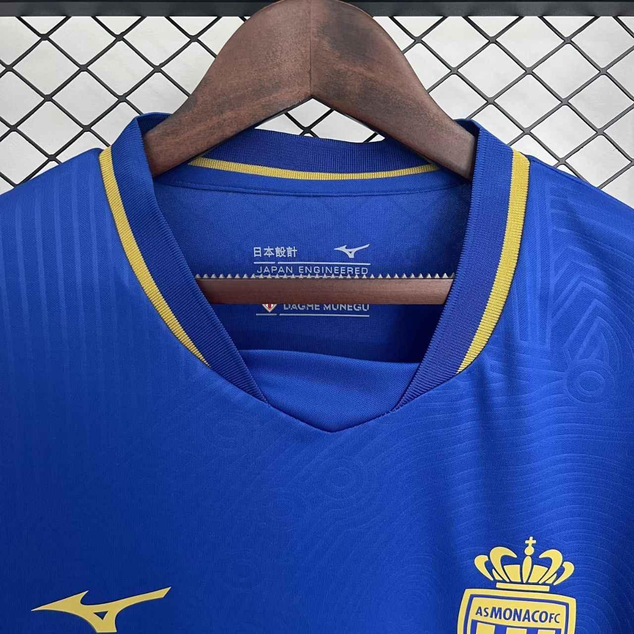 AS Monaco 25/26 Away Shirt Short Sleeve