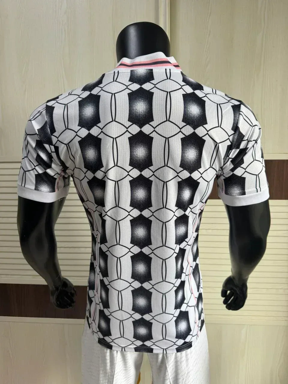 Juventus 25/26 LFSTLR Jersey Short Sleeve - Nafan Collection