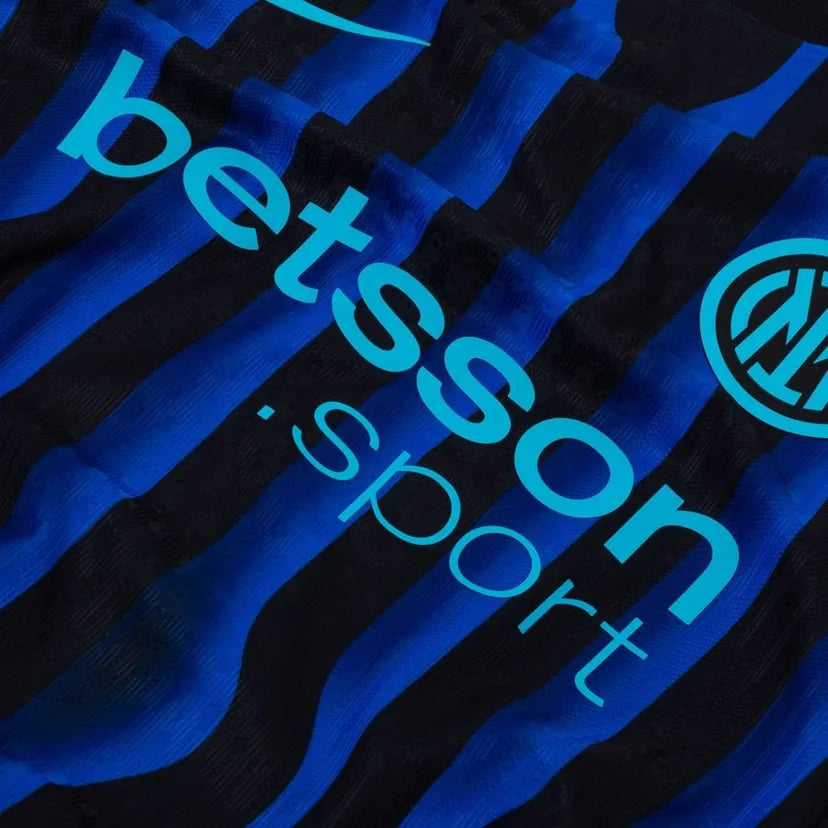 Inter Milan 25/26 Home Jersey Short Sleeve