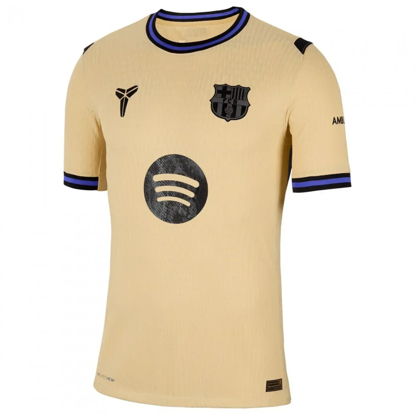 FC Barcelona 25/26 Away Jersey Short Sleeve - Nafan Collection