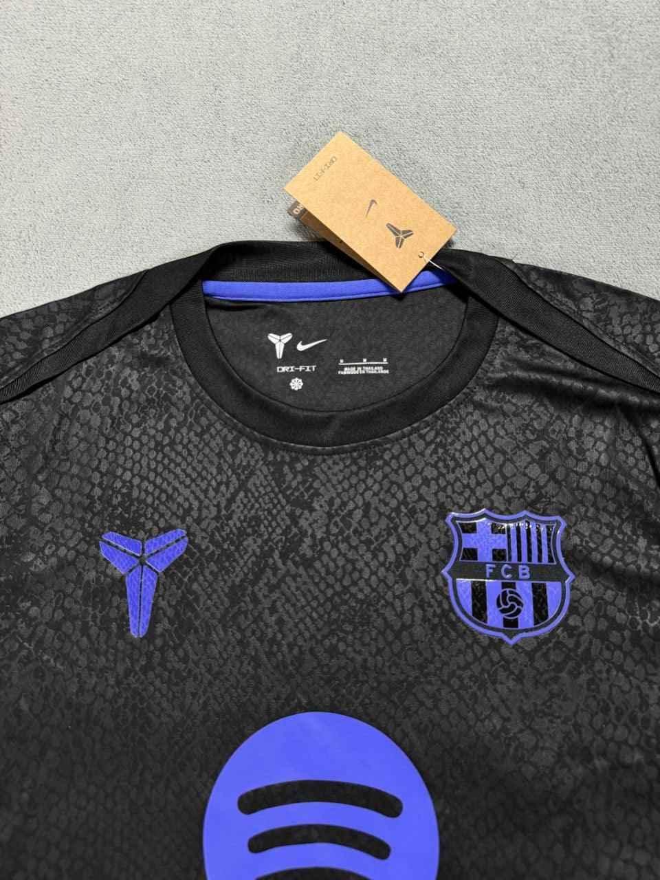 FC Barcelona 25/26 Pre-Match Shirt Short Sleeve