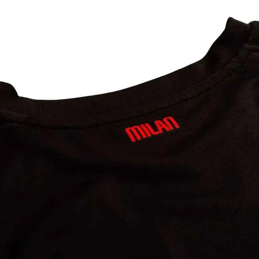 AC Milan 25/26 Home Shirt Short Sleeve