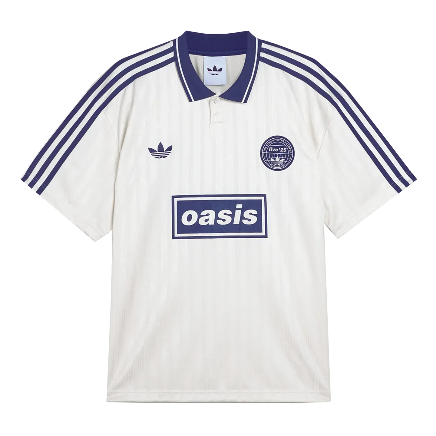Adidas X Oasis Shirt Short Sleeve - Nafan Collection