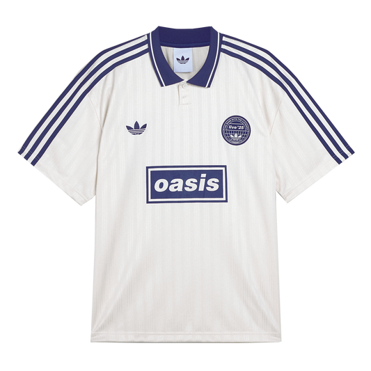 Adidas X Oasis Shirt Short Sleeve