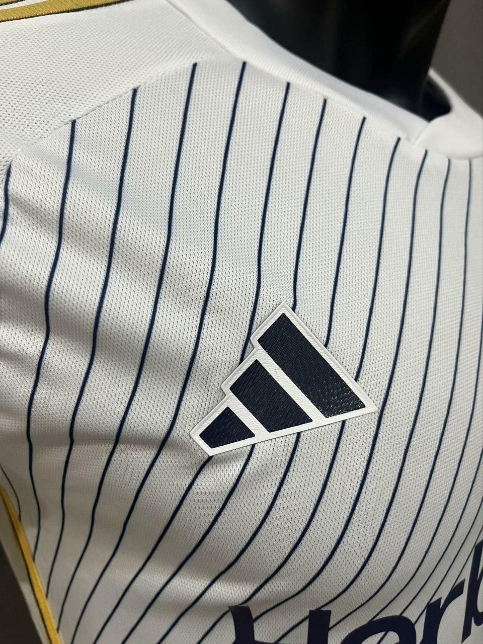 LA Galaxy 24/25 Home Jersey Short Sleeve - Nafan Collection
