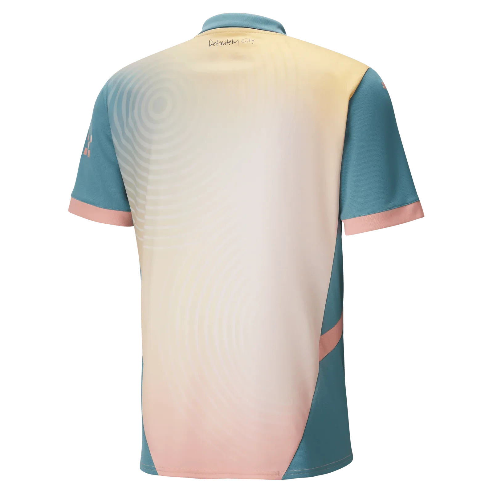 Manchester City 24/25 Fourth Jersey Short Sleeve - Nafan Collection