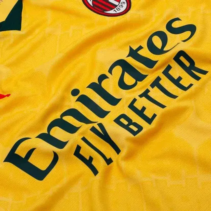 AC Milan 25/26 Third Shirt Short Sleeve