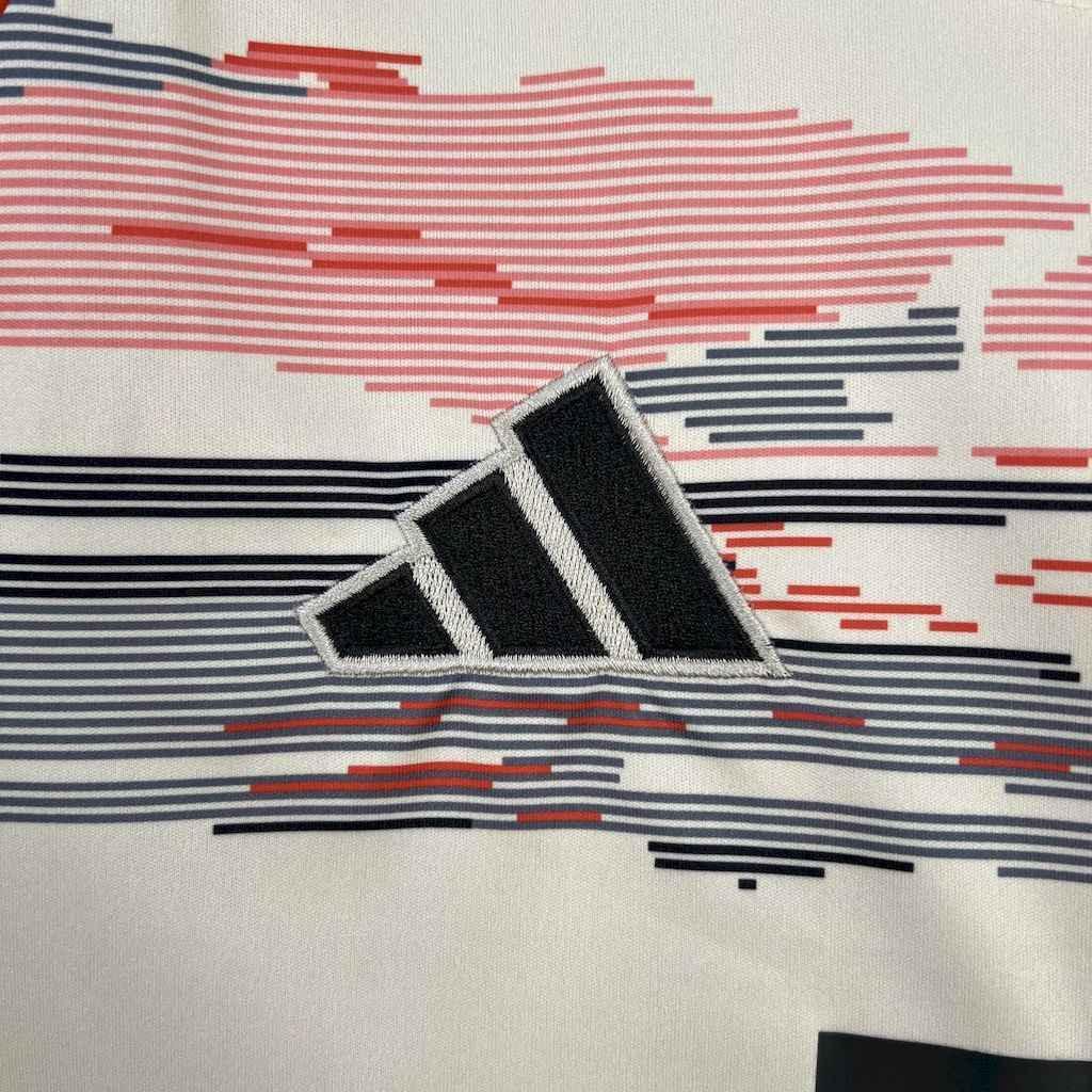 Bayern Munich 25/26 Away Shirt Short Sleeve
