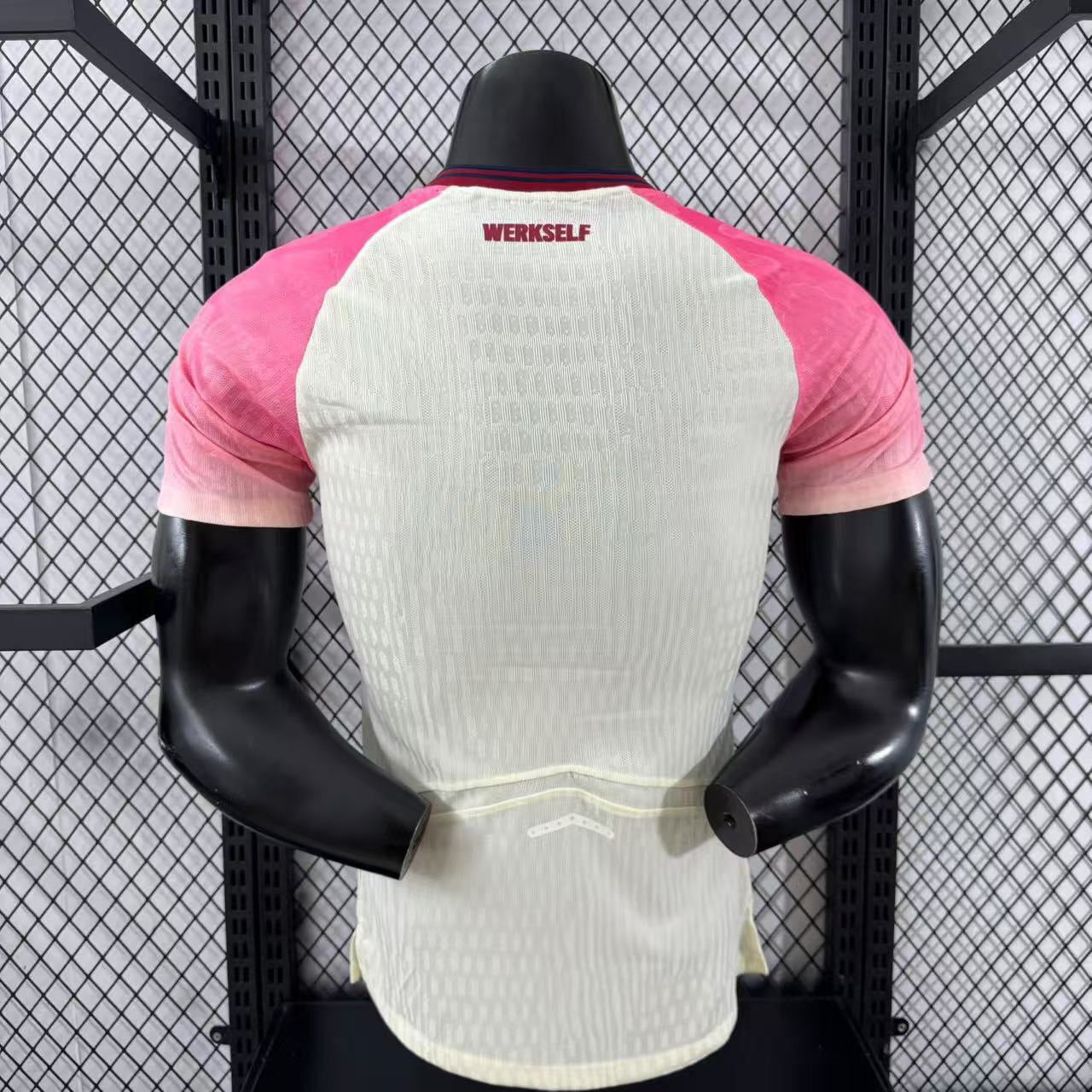 Bayer Leverkusen 25/26 Away Jersey Short Sleeve