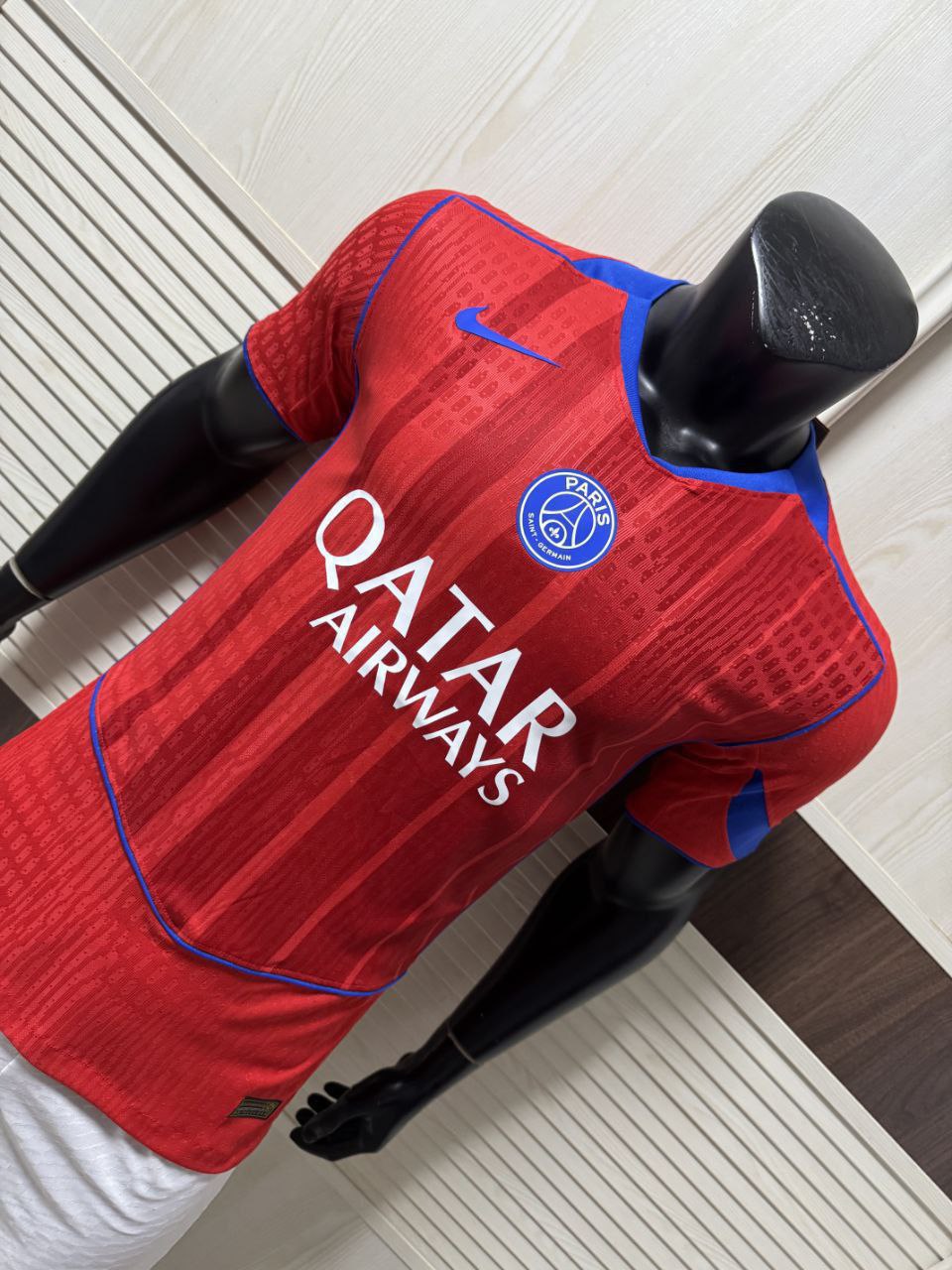 Paris Saint-Germain 25/26 Third Jersey Short Sleeve
