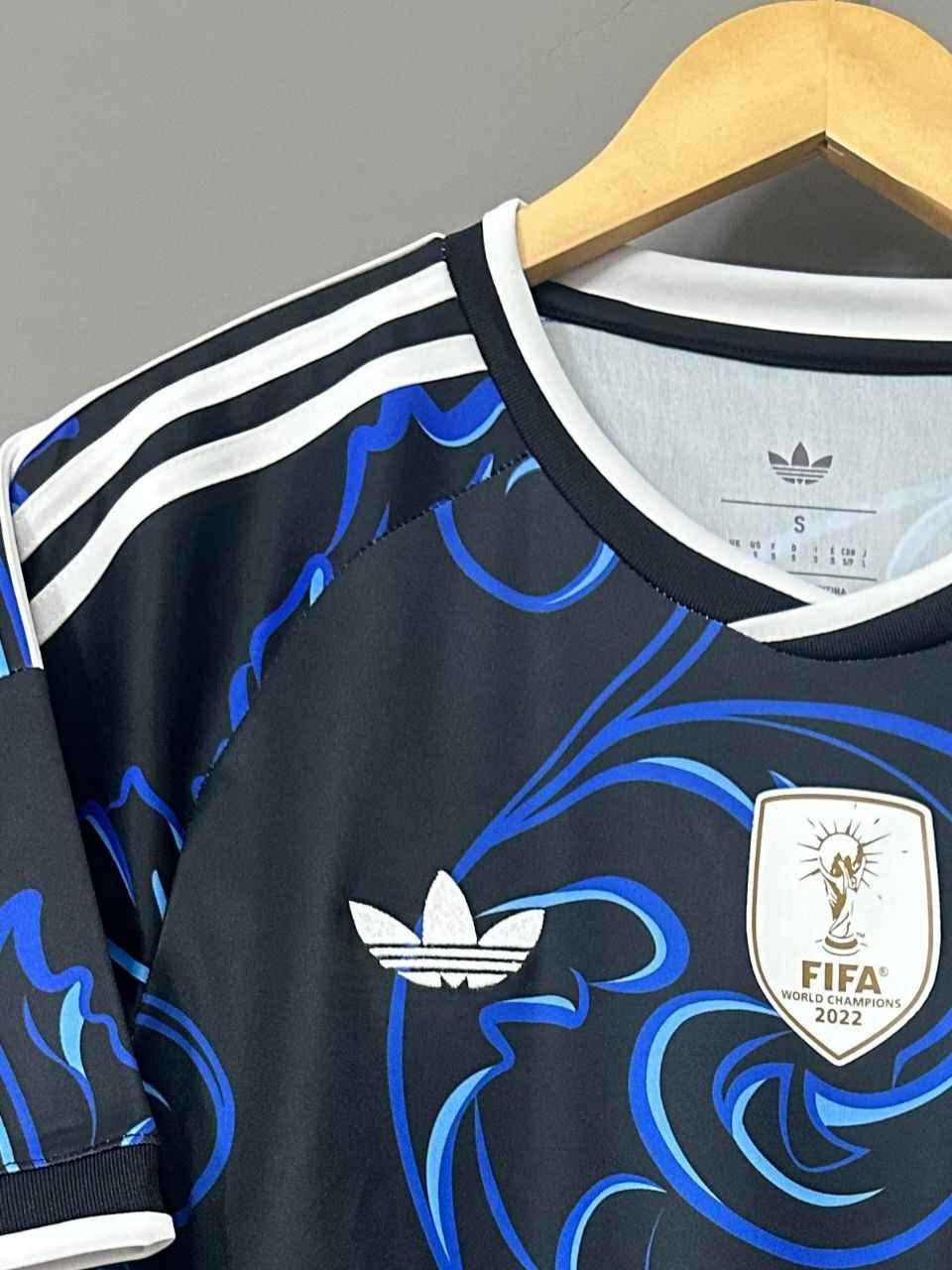 Argentina 2026 World Cup Away Shirt Short Sleeve