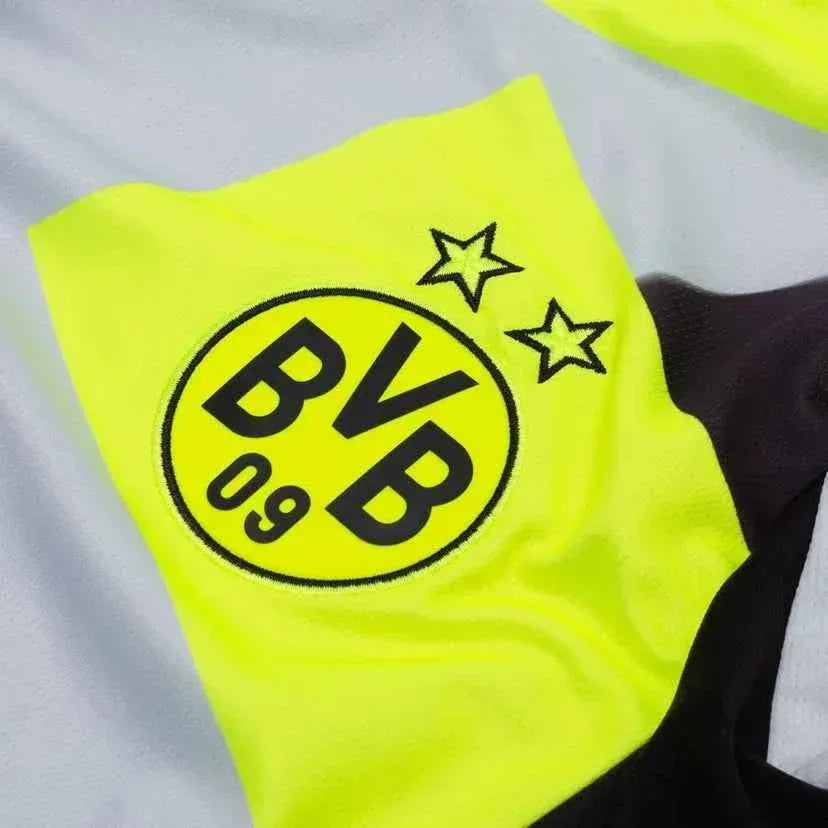 Borussia Dortmund 25/26 Away Shirt Short Sleeve