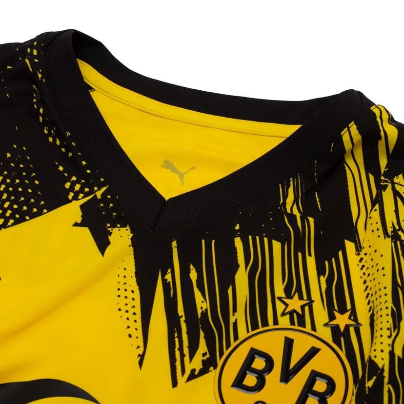 Borussia Dortmund 25/26 Home Jersey Short Sleeve