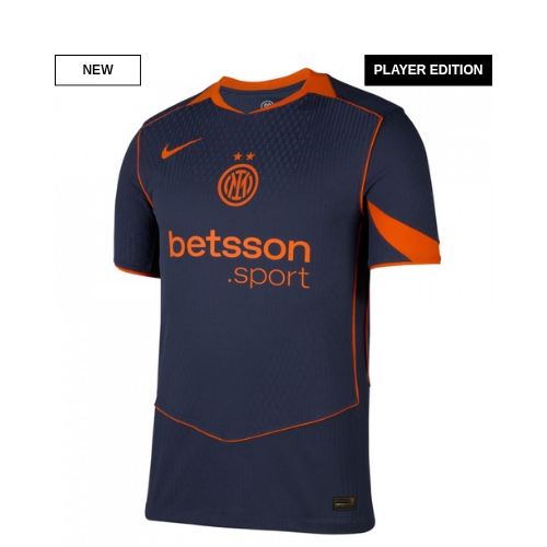 Inter Milan 25/26 Third Jersey Short Sleeve