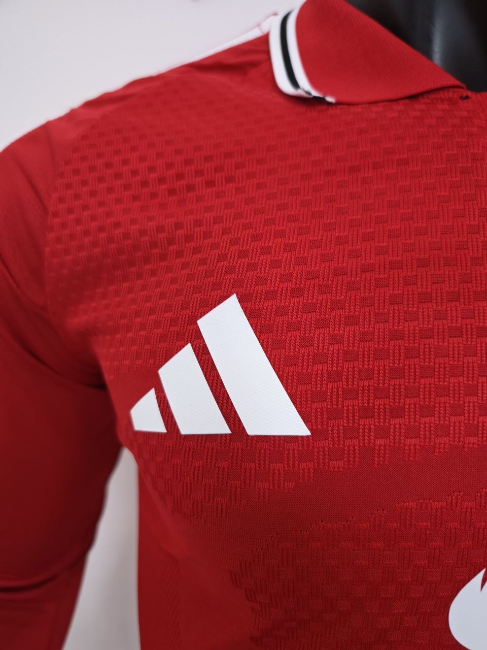 Manchester United 26/27 Home Jersey Long Sleeve