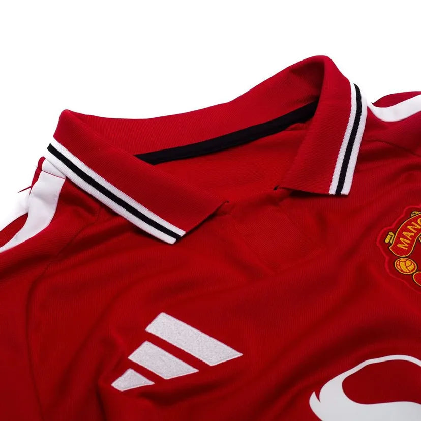 Manchester United 26/27 Home Shirt Short Sleeve