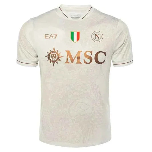 SSC Napoli 25/26 Away Shirt Short Sleeve