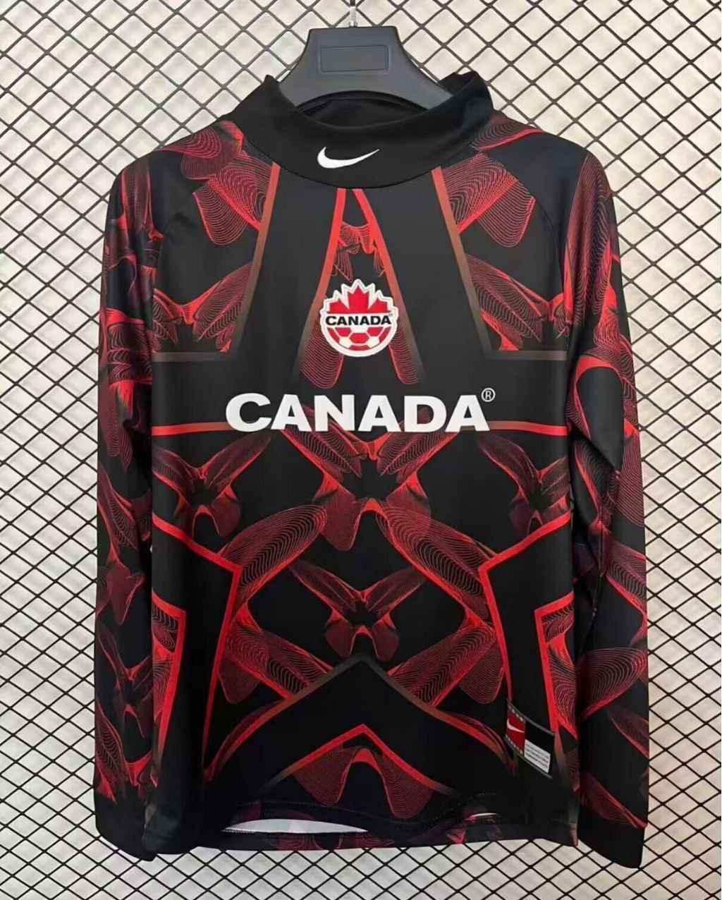 Canada Goalkeeper Hollywood Shirt - Nafan Collection