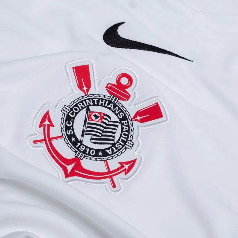 Corinthians Home Shirt Short Sleeve