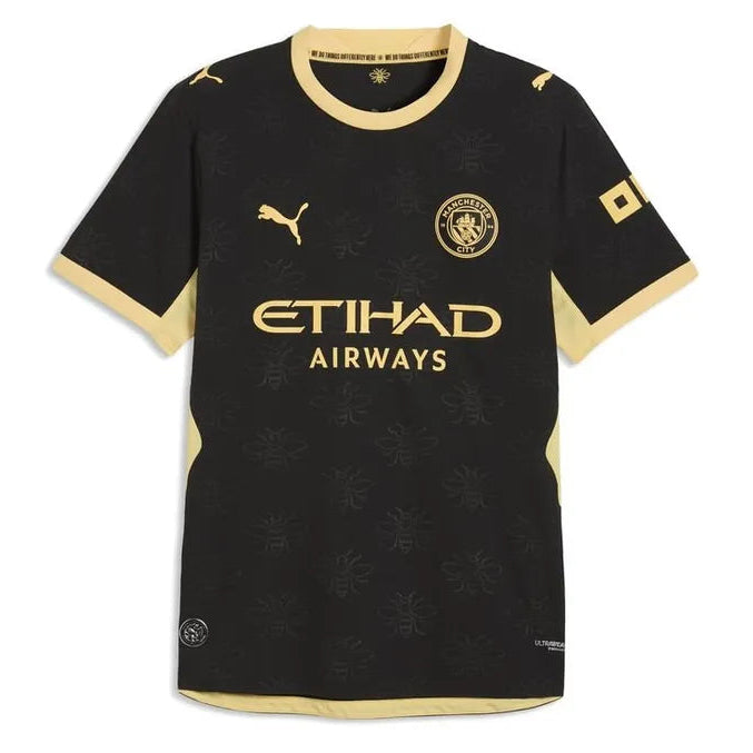 Manchester City 26/27 Away Jersey Short Sleeve