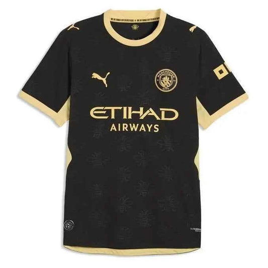 Manchester City 26/27 Away Shirt Short Sleeve