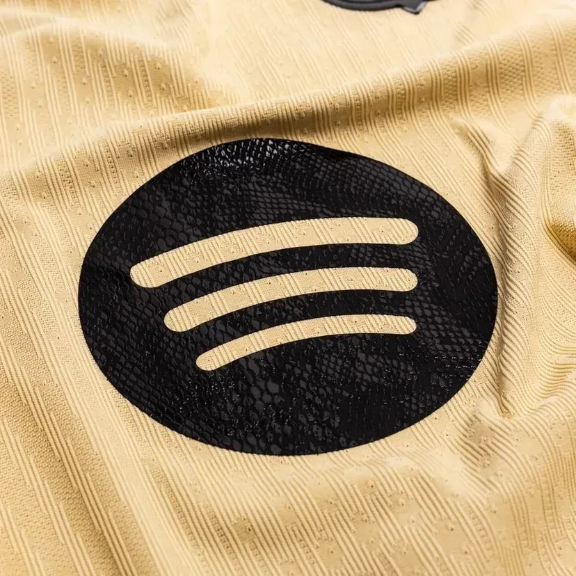 FC Barcelona 25/26 Away Jersey Short Sleeve - Nafan Collection