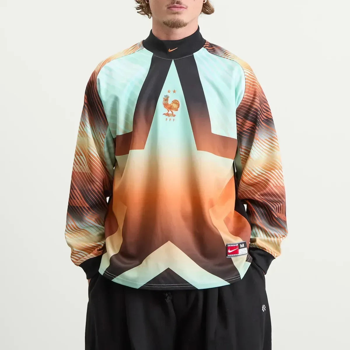 France Goalkeeper Hollywood Shirt - Nafan Collection