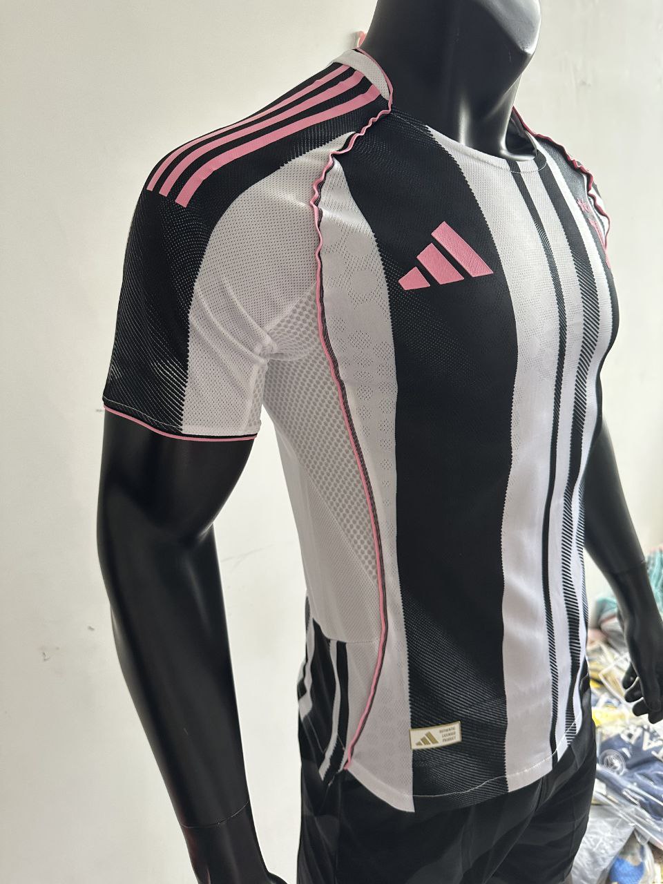 Juventus 25/26 Home Jersey Short Sleeve