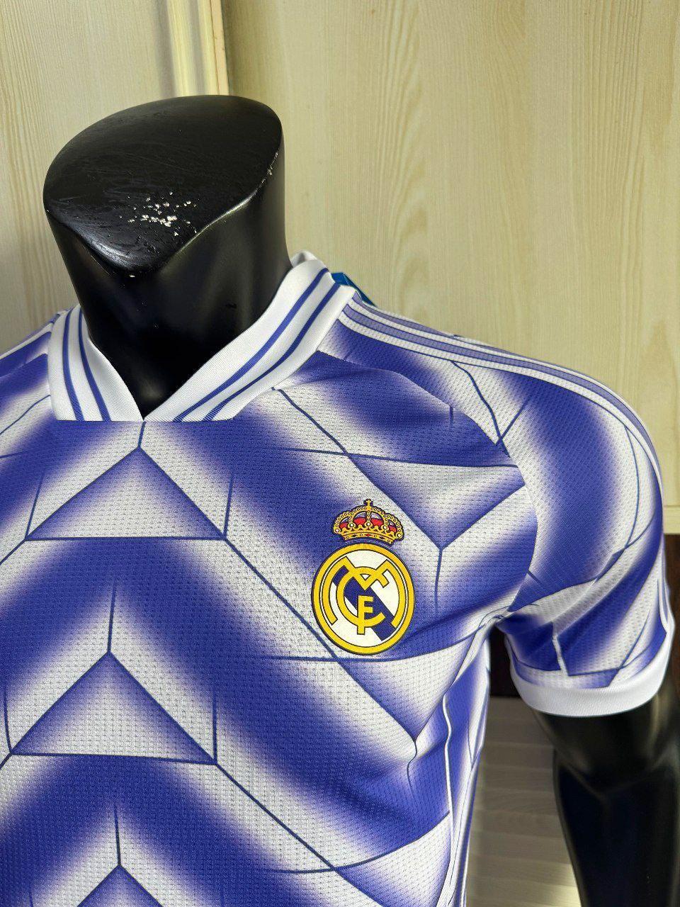 Real Madrid 25/26 LFSTLR Jersey Short Sleeve - Nafan Collection