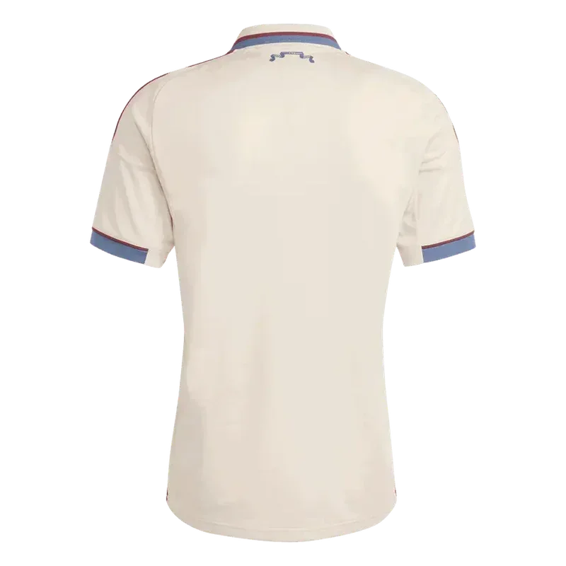 Ajax Amsterdam 25/26 Third Jersey Short Sleeve - Nafan Collection