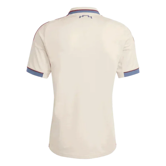 Ajax Amsterdam 25/26 Third Jersey Short Sleeve - Nafan Collection