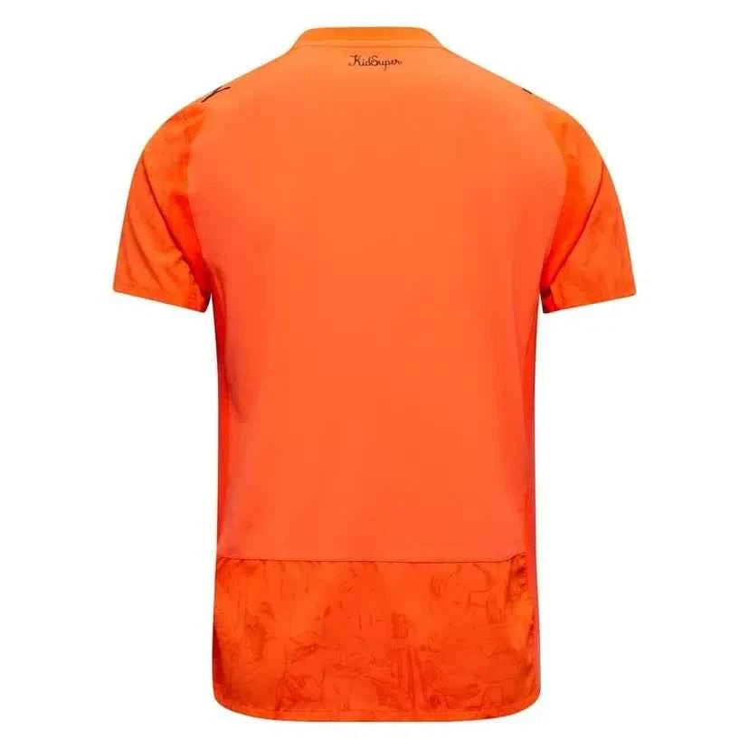 Manchester City 25/26 Home Kid Super Goalkeeper CWC Jersey Short Sleeve - Nafan Collection