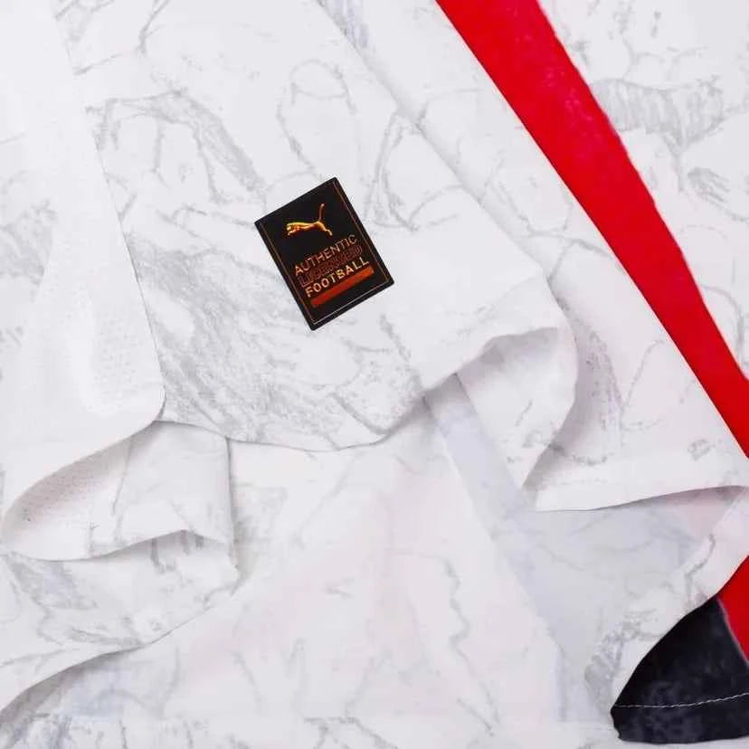 Manchester City 25/26 Home Kid Super CWC Jersey Short Sleeve - Nafan Collection