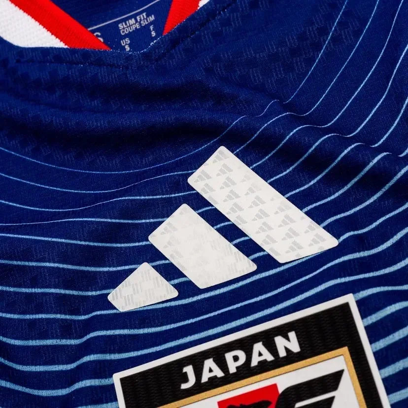 Japan 2026 World Cup Home Jersey Short Sleeve - Nafan Collection