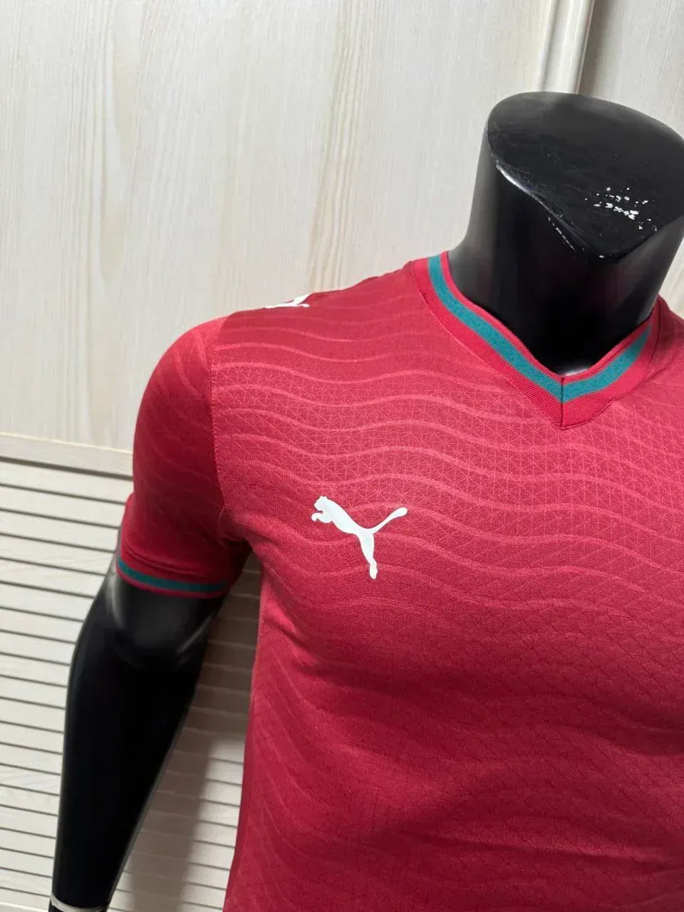 Portugal 2026 World Cup Home Jersey Long Sleeve - Nafan Collection
