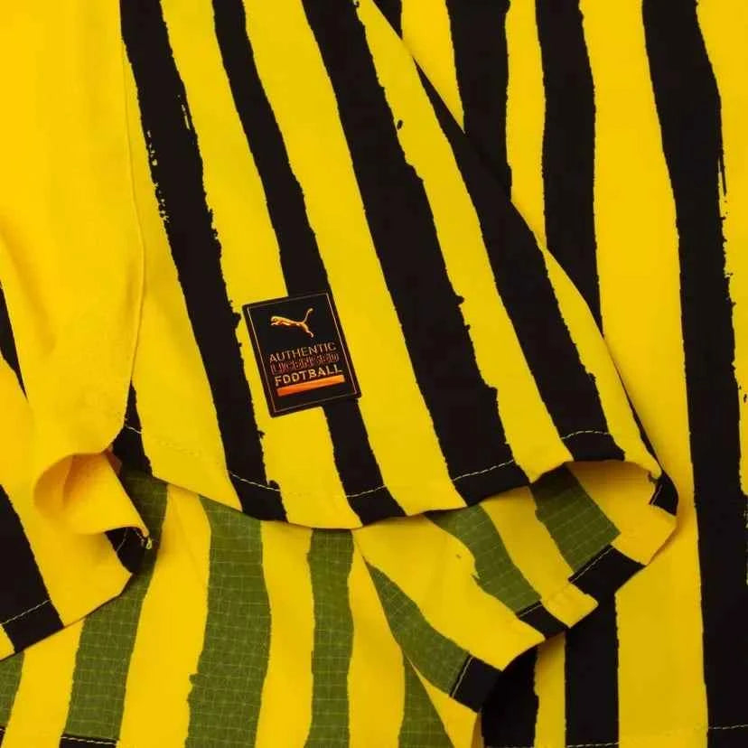 Borussia Dortmund 25/26 Home Kid Super CWC Jersey Short Sleeve - Nafan Collection