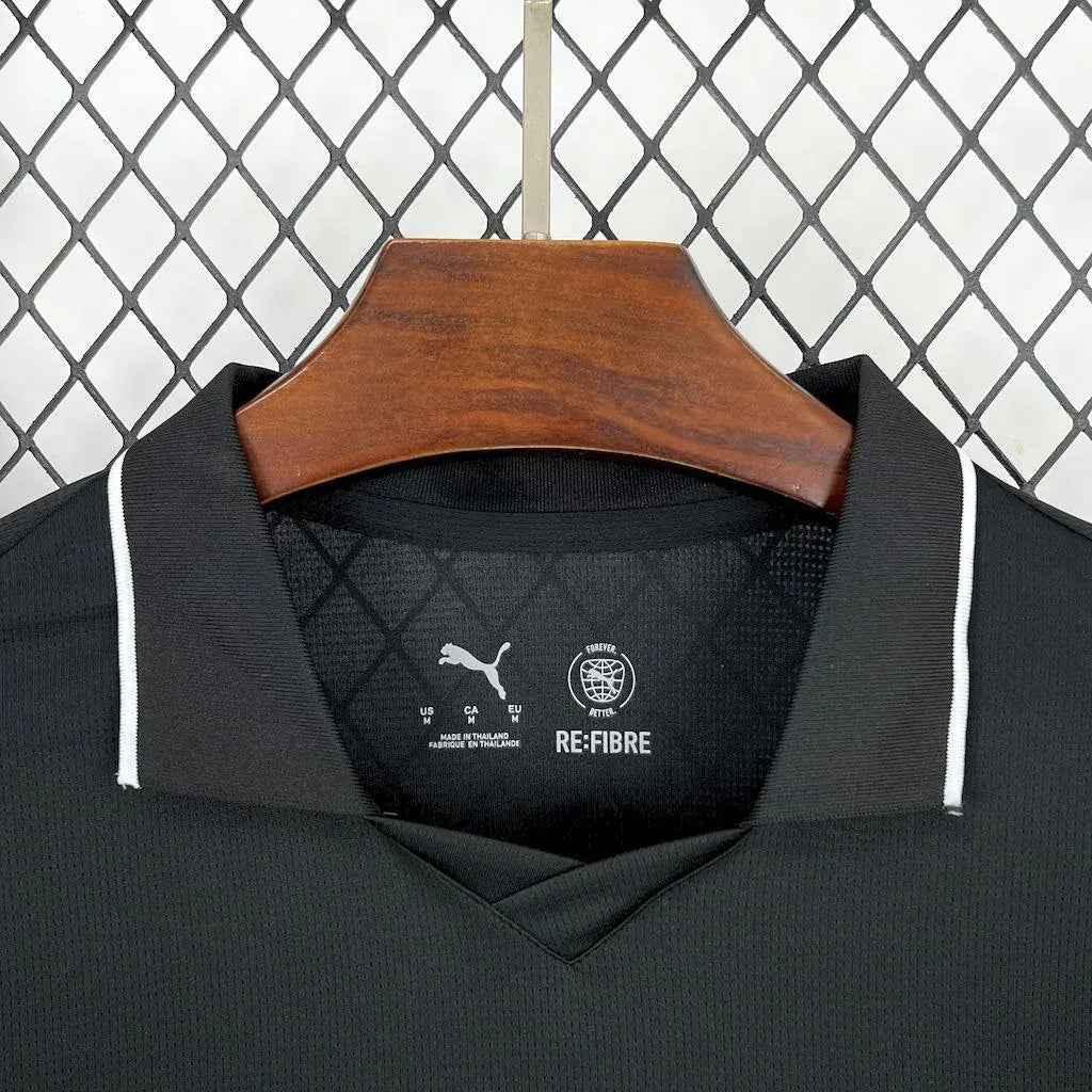 Manchester City 25/26 Away Shirt Short Sleeve